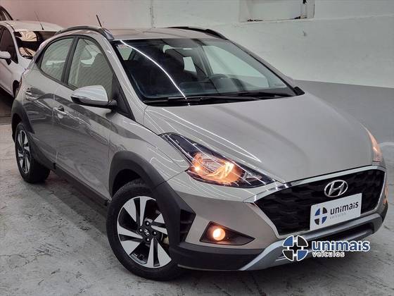 HYUNDAI HB20X 1.6 16V FLEX VISION MANUAL